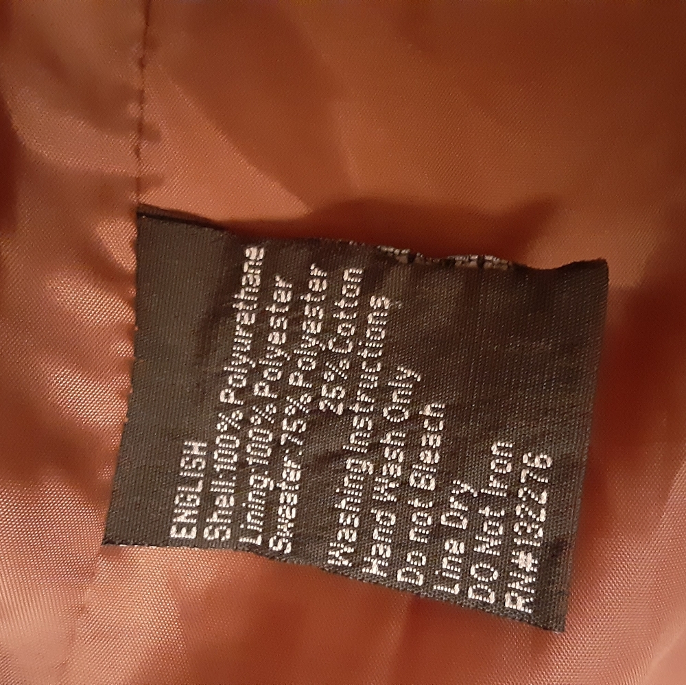 Faux Leather Jacket - Picture 5 of 12